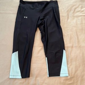 Underarmour yoga pants
